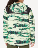 Куртка Antora Jacket (Мужской; M; TNF Black / Lime Camo Print)